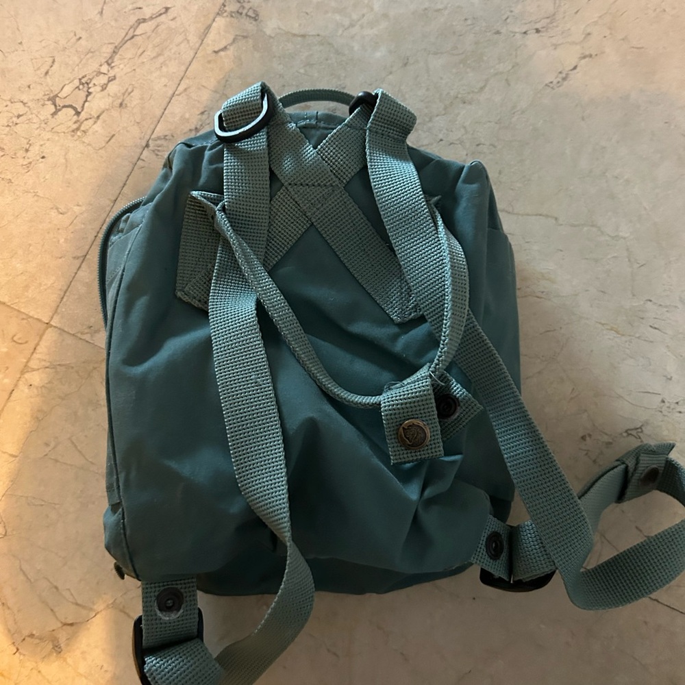 kanken mini backpack